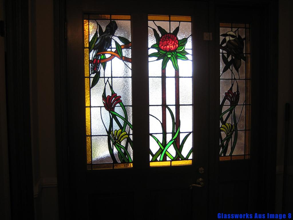 Leadlight Specialists project 6