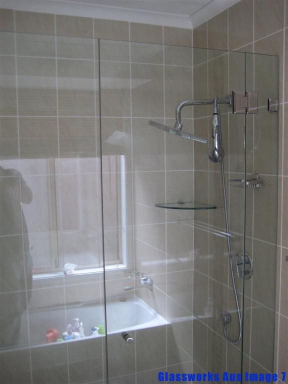 Shower Screens project 3