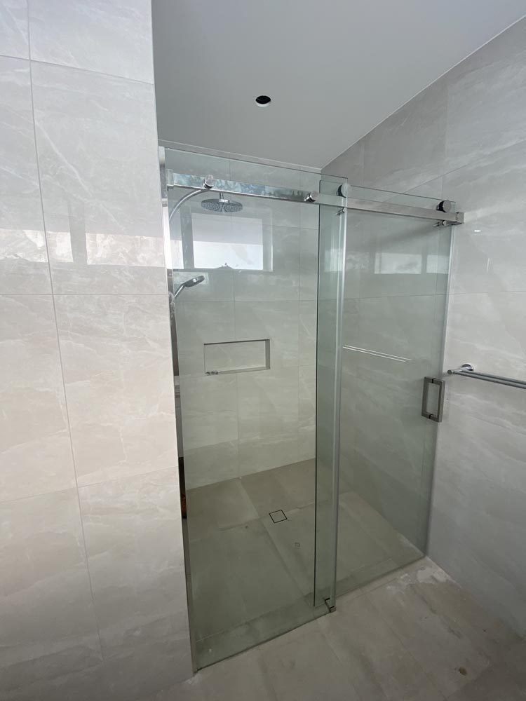 Shower Screens project 7