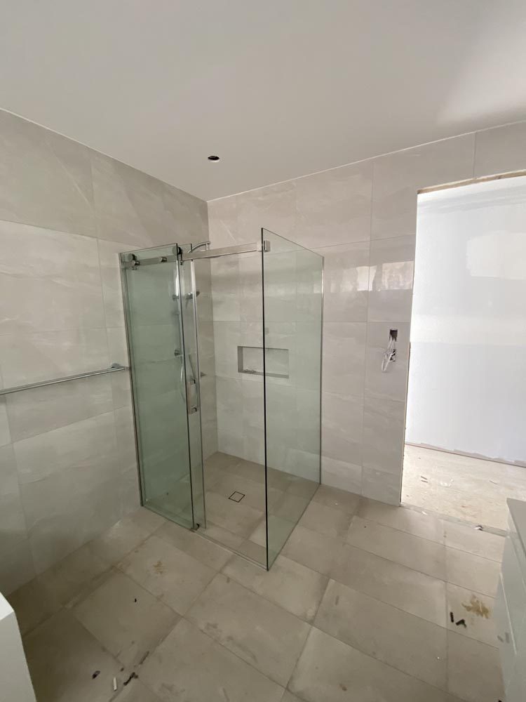 Shower Screens project 6