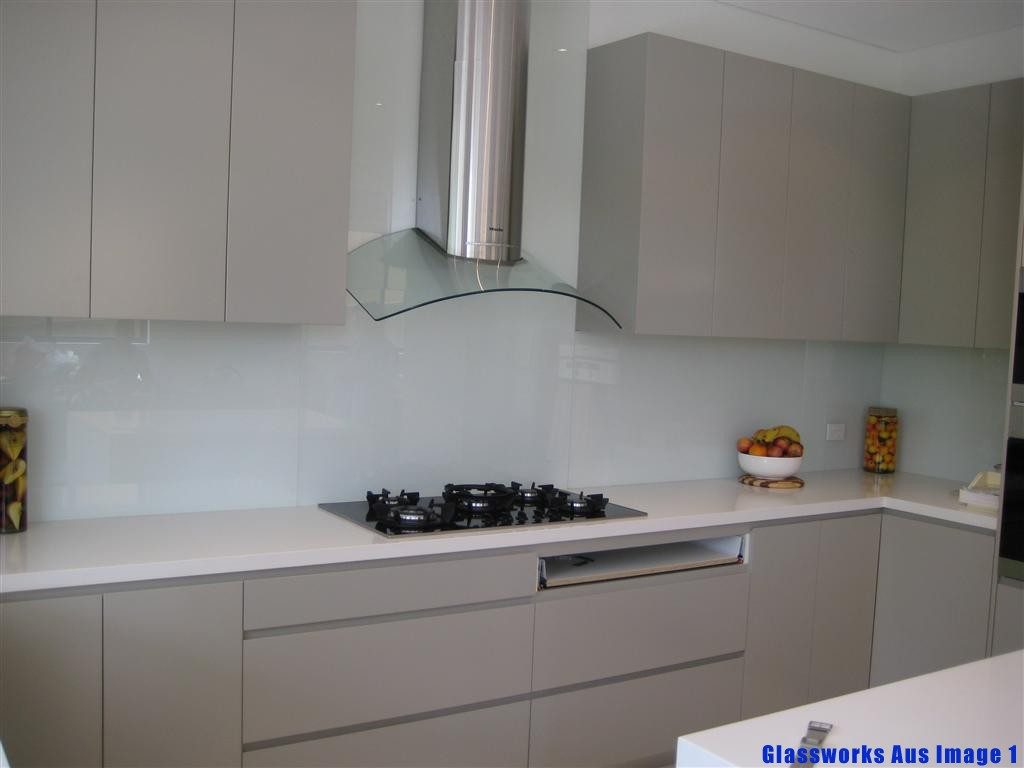 Kitchen Splashback project photography