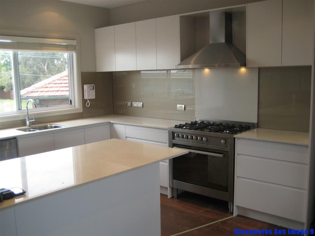 Kitchen Splashbacks project 6