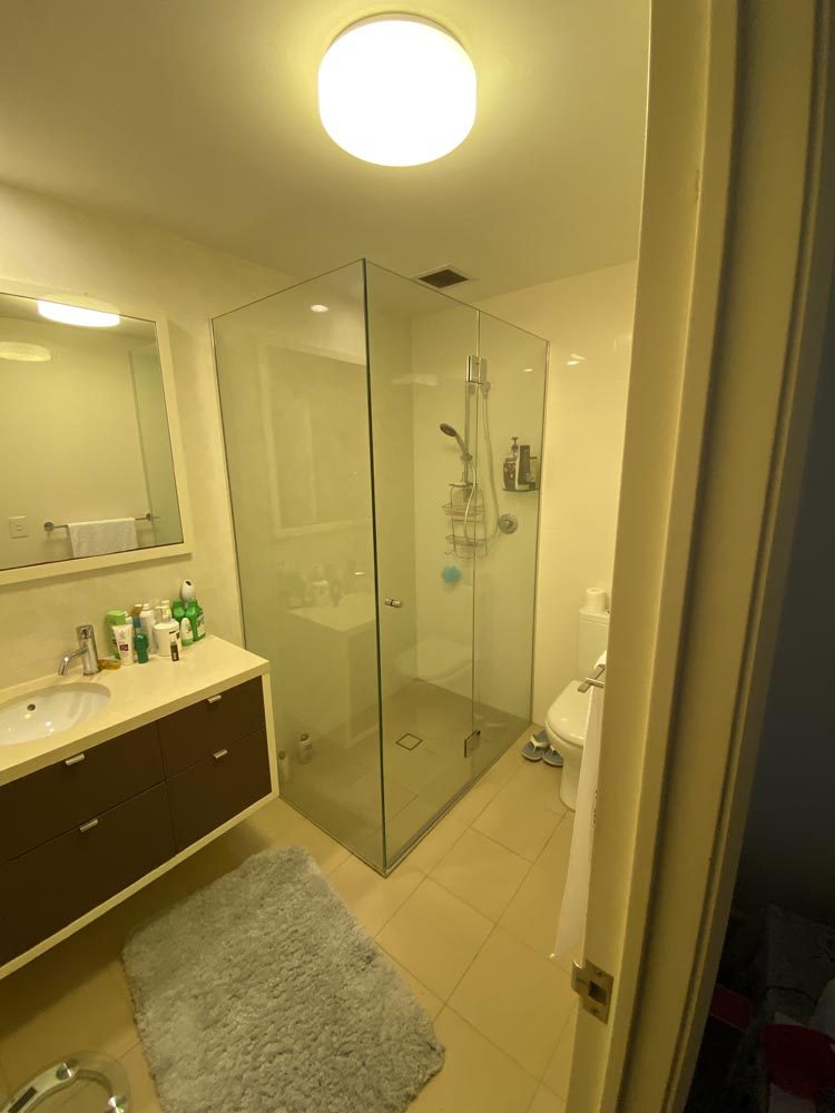 Shower Screens project 5