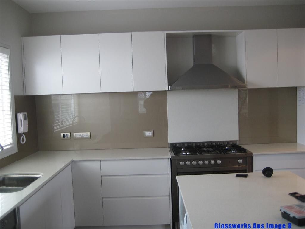 Kitchen Splashbacks project 5