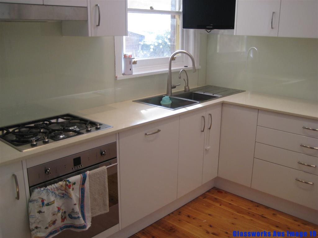 Kitchen Splashbacks project 7