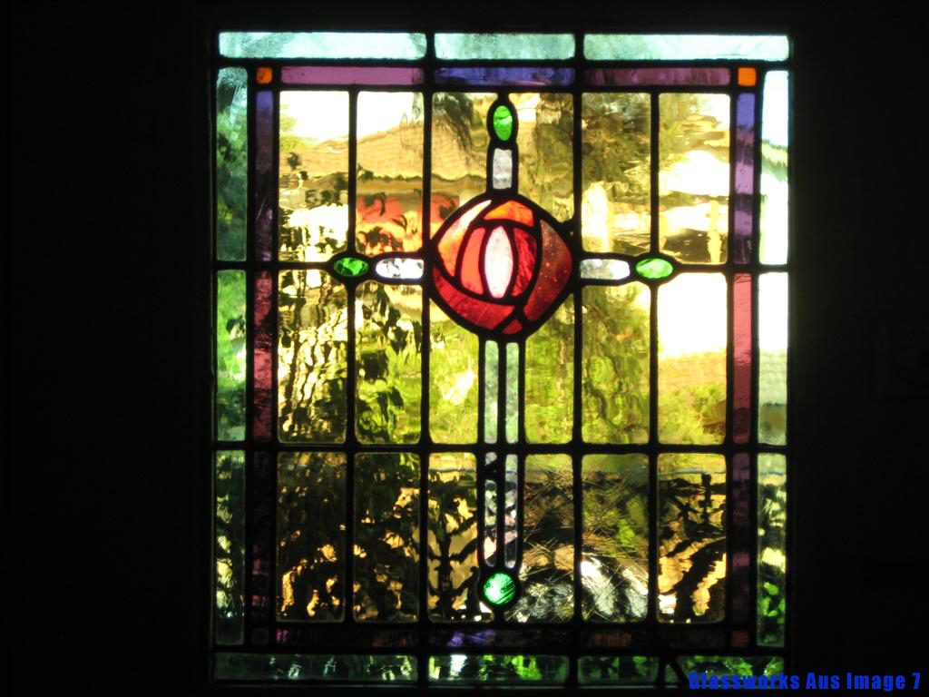 Leadlight Specialists project 5