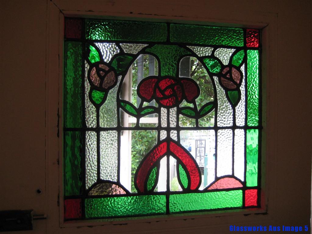 Leadlight Specialists project 3