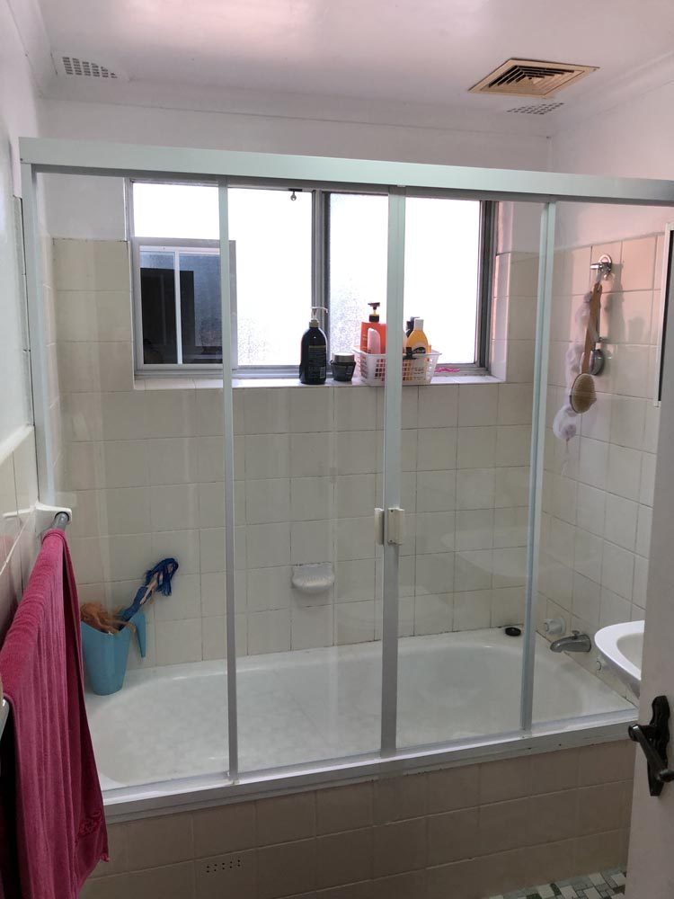 Shower Screens project 4