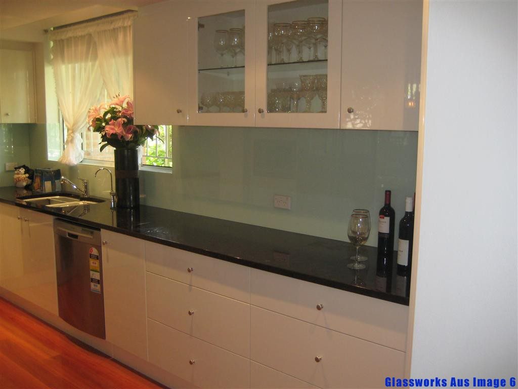 Kitchen Splashbacks project 3